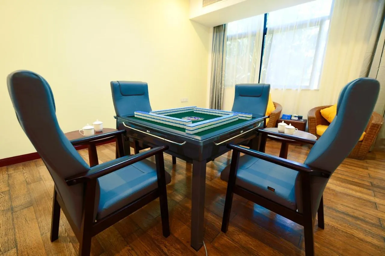 Serenity Marina Hotel Sanya 5*,  Chiny