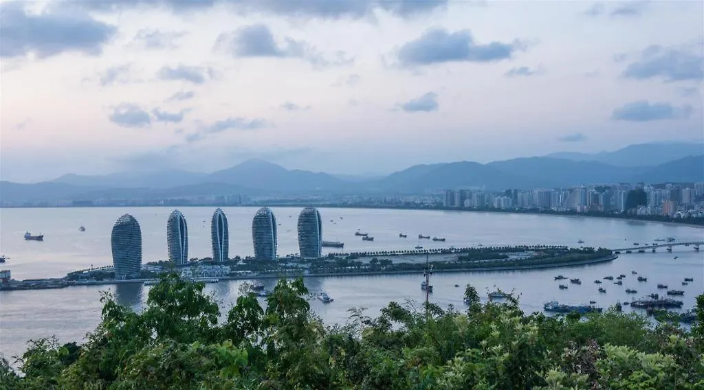 Serenity Marina Hotel Sanya 5*,  Chiny