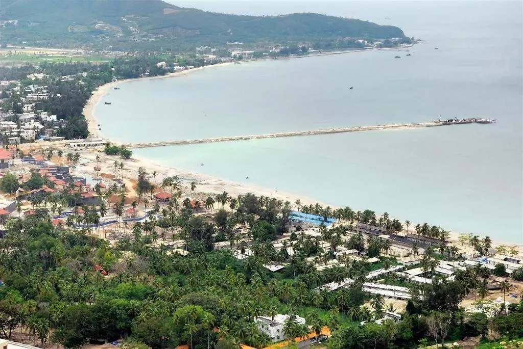 Serenity Marina Hotel Sanya