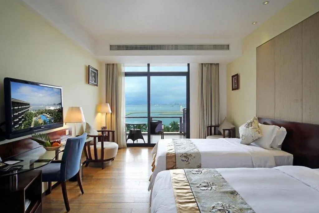 Serenity Marina Hotel Sanya