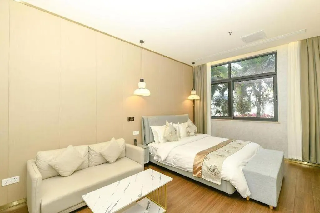Serenity Marina Hotel Sanya 5*,