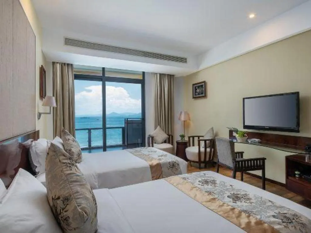 Serenity Marina Hotel Sanya