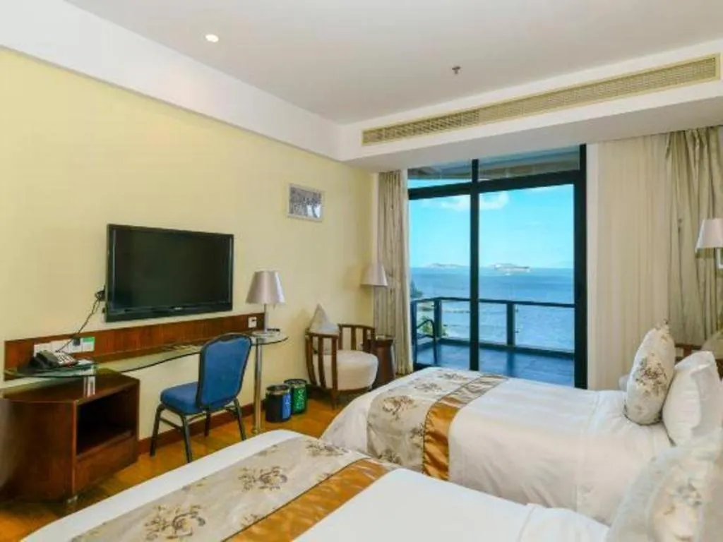 Serenity Marina Hotel Sanya Chiny