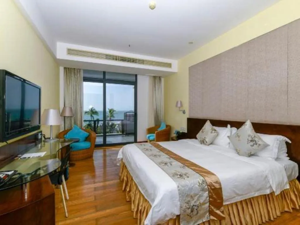 Serenity Marina Hotel Sanya 5*,  Chiny