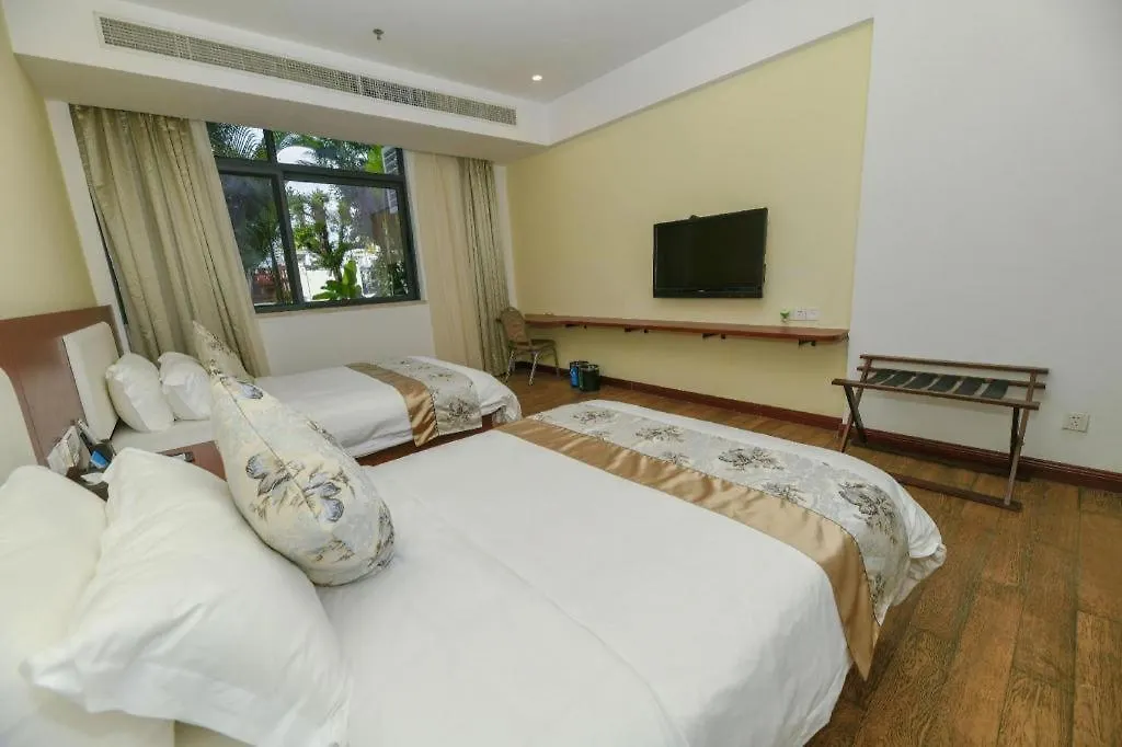 Serenity Marina Hotel Sanya