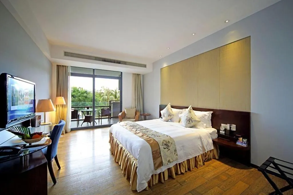 Serenity Marina Hotel Sanya Chiny