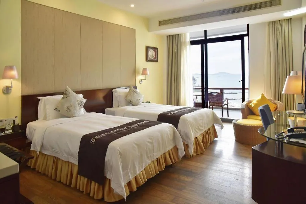 Serenity Marina Hotel Sanya 5*,  Chiny