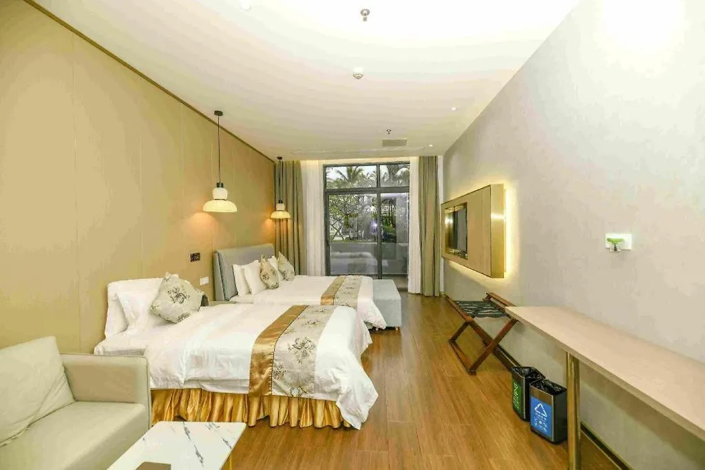 Serenity Marina Hotel Sanya