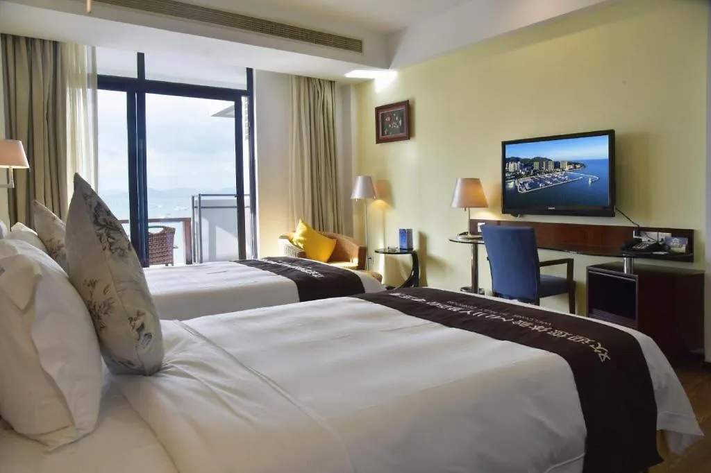 Serenity Marina Hotel Sanya