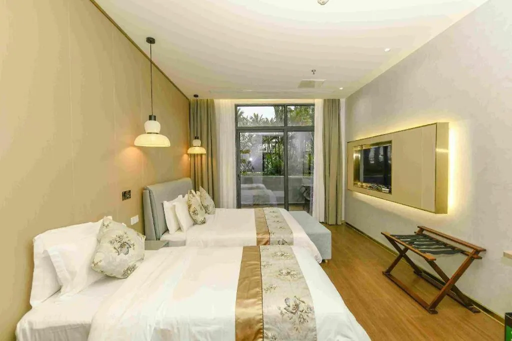 Serenity Marina Hotel Sanya