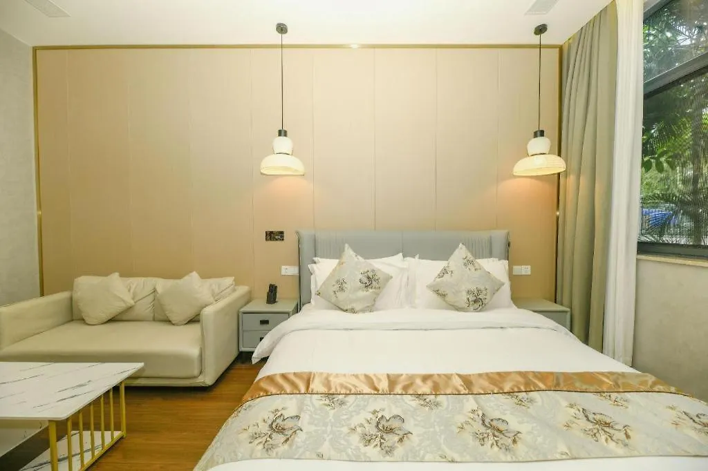 Serenity Marina Hotel Sanya 5*,