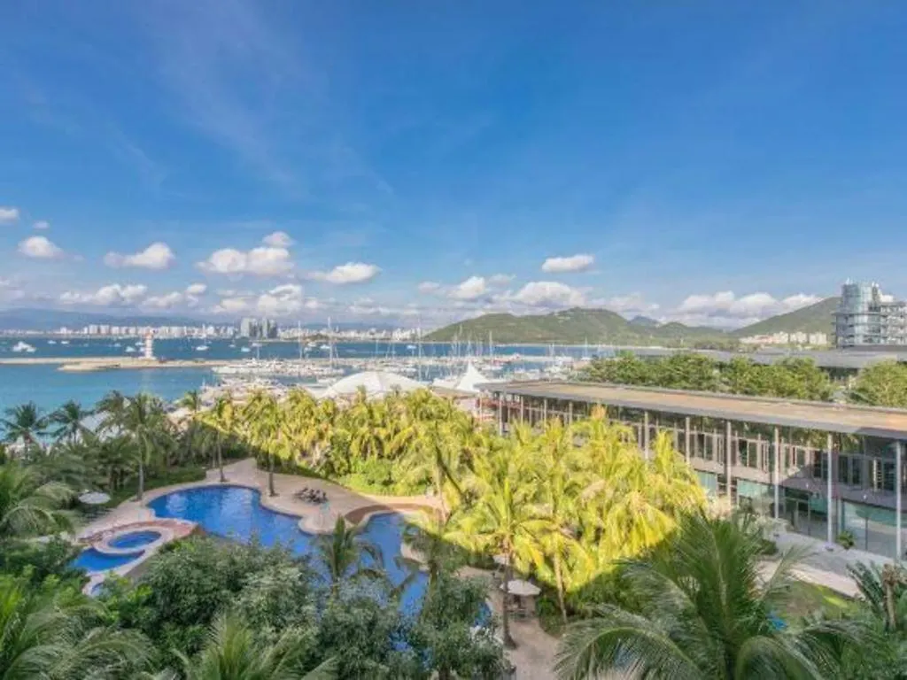 *****  Serenity Marina Hotel Sanya Chiny