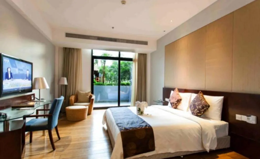Serenity Marina Hotel Sanya