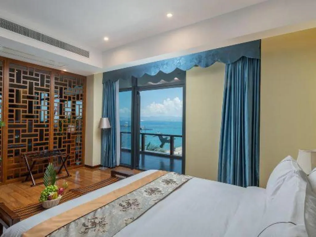 Serenity Marina Hotel Sanya