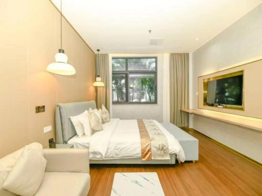 *****  Serenity Marina Hotel Sanya Chiny