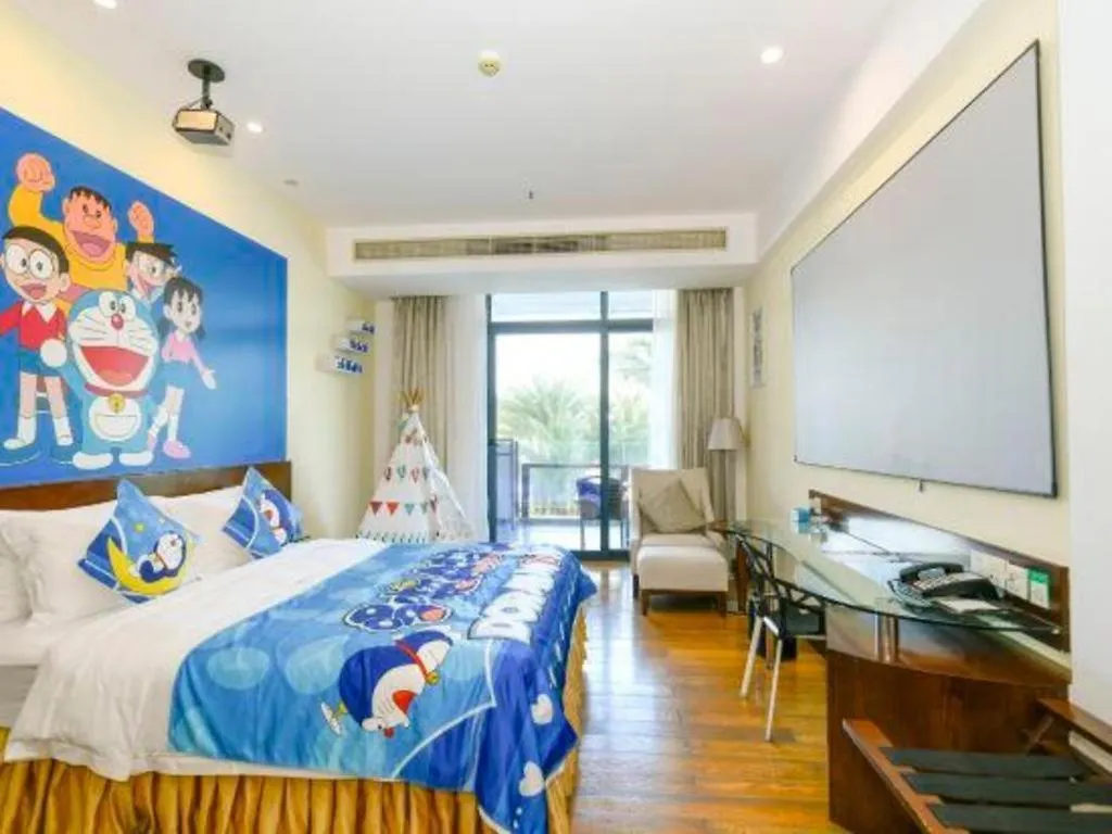 Serenity Marina Hotel Sanya