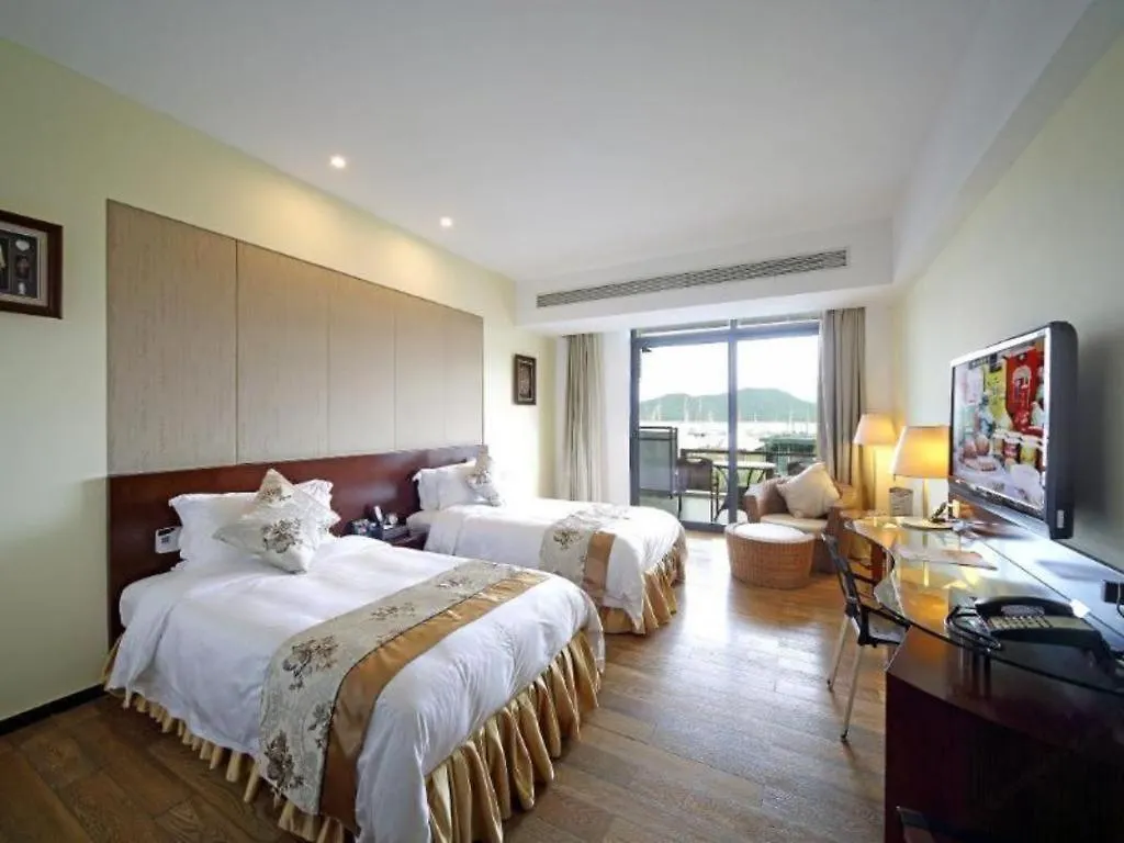 Serenity Marina Hotel Sanya