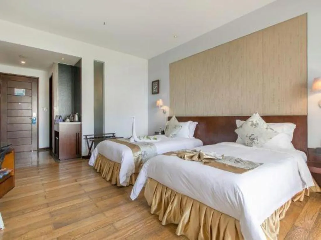 Serenity Marina Hotel Sanya