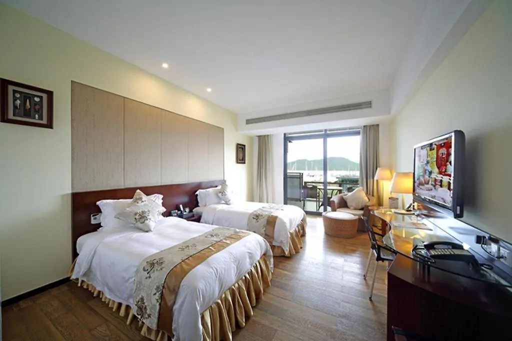 Serenity Marina Hotel Sanya Chiny