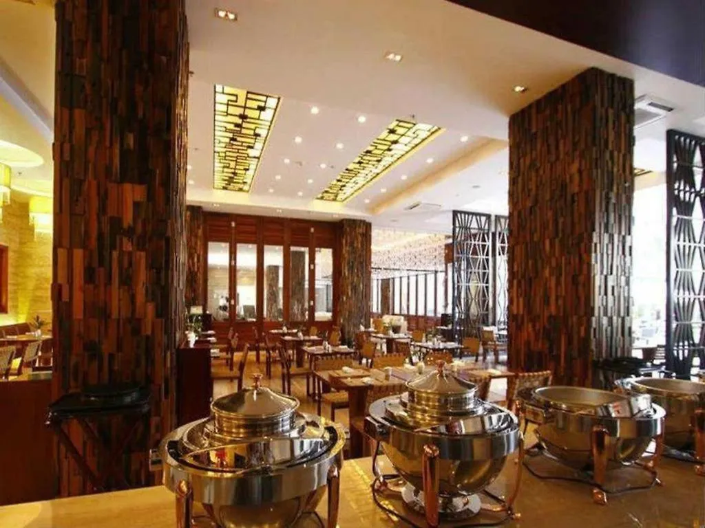 Serenity Marina Hotel Sanya 5*,  Chiny